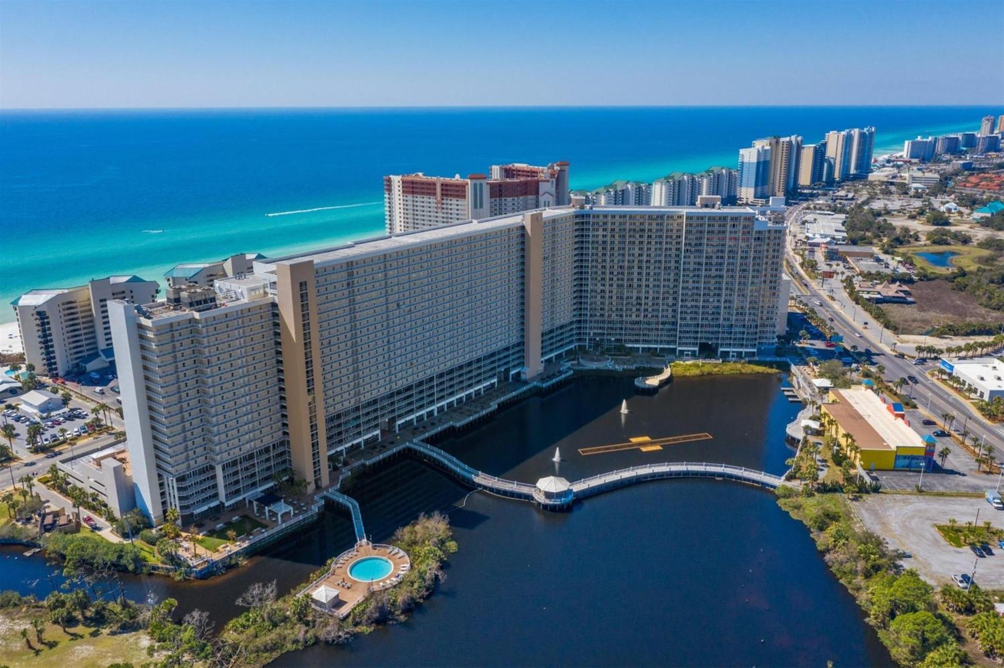 Laketown Wharf 802 بنما سيتي بيتش المظهر الخارجي الصورة