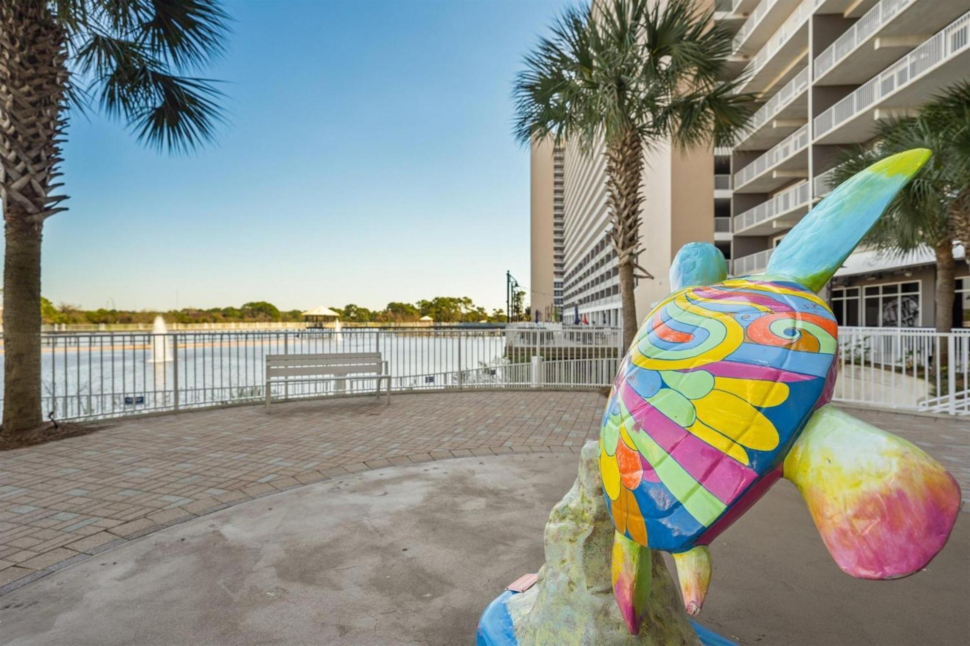 Laketown Wharf 802 بنما سيتي بيتش المظهر الخارجي الصورة